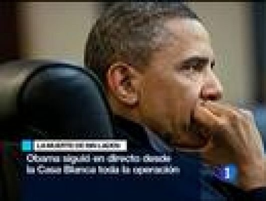 Telediario 1 - Telediario 1 en 4' - 03/05/11