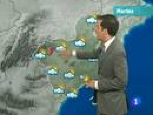 Noticias Murcia - El tiempo en la Comunidad de Murcia.- 03/05/2011.