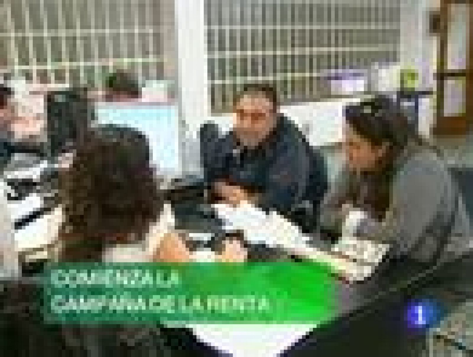 Noticias Murcia: La Comunidad de Murcia en 2'.- 03/05/2011. | RTVE Play