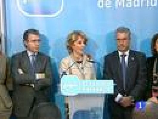 Informativo de Madrid - Informativo de Madrid - 03/05/11