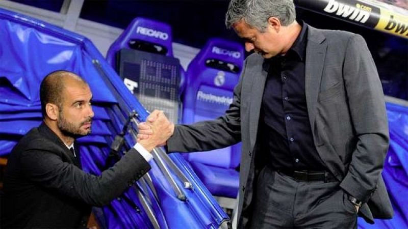 Barça y Real Madrid se juegan el pase a la final de la Champions. Es el cuarto enfrentamiento en menos de tres semanas. 