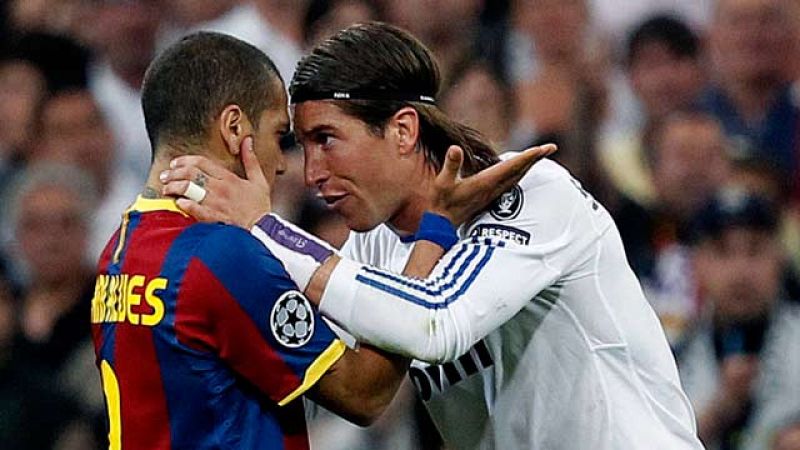 El Camp Nou acoge el último de los cuatro encuentros entre Barcelona y Real Madrid. En juego está mucho: pasar a la final de la Champions en Wembley.