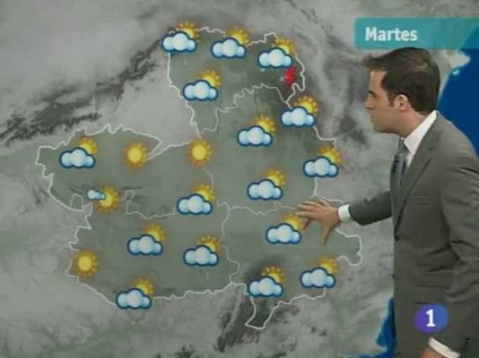 Noticias de Castilla-La Mancha - El tiempo en Castilla La Mancha (03/05/2011)