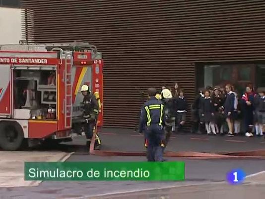 TeleCantabria - Telecantabria - 03/05/11