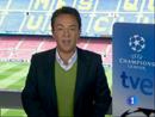 Telediario 1 - Manolo Martínez dice adiós