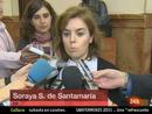 Informativo 24h - El Gobierno niega que se pagara ningún rescate por el Alakrana y el PP duda de su credibilidad