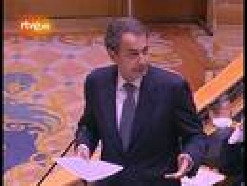 Zapatero expresa su "profundo respeto" hacia la decisión del Supremo sobre Bildu