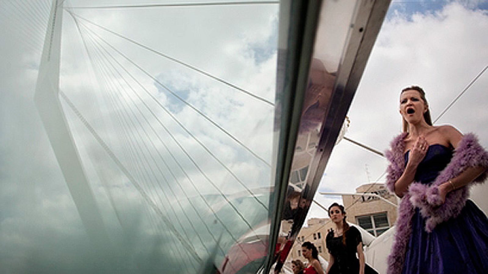 On Off: Arias urbanas en Jerusalén - On Off | Ver