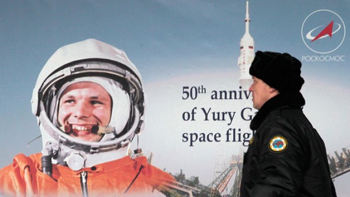 50 años de Yuri Gargarin