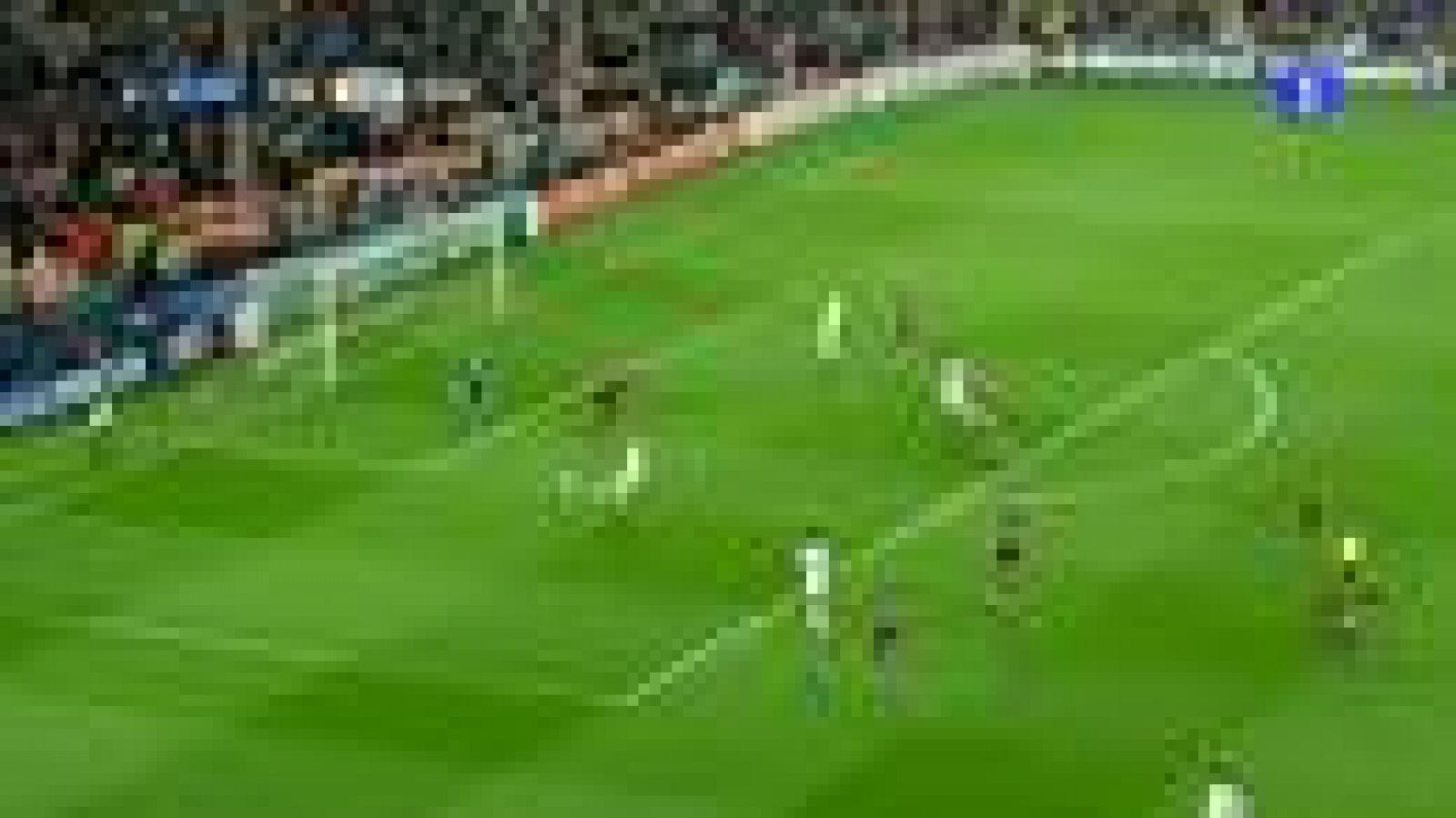 Sin programa: 1-1, gol de Marcelo | RTVE Play