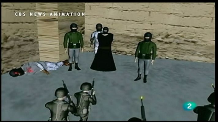 La 2 Noticias - La 2 Noticias  - 03/05/11