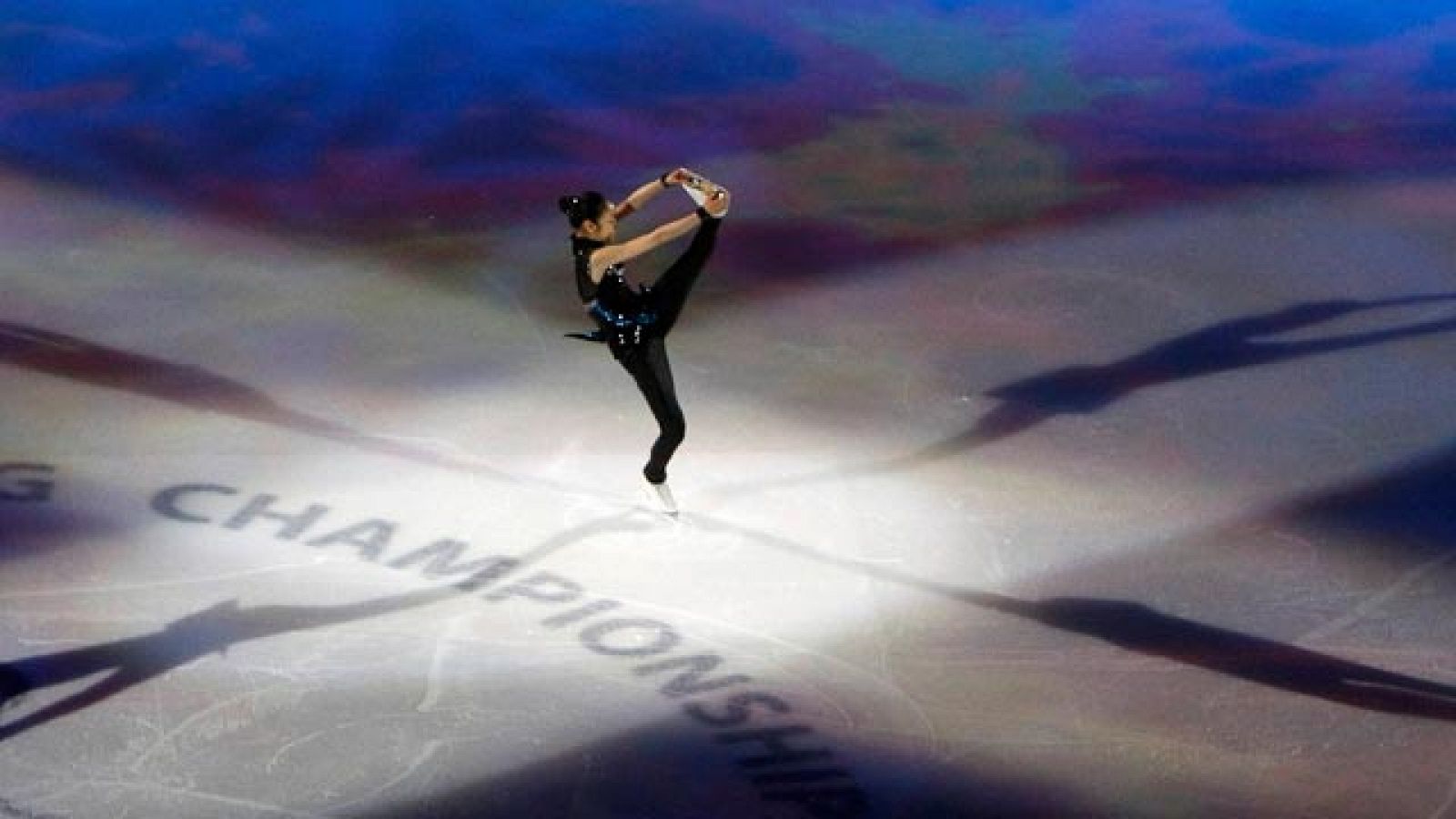 Gala de exhibición del Mundial de Patinaje