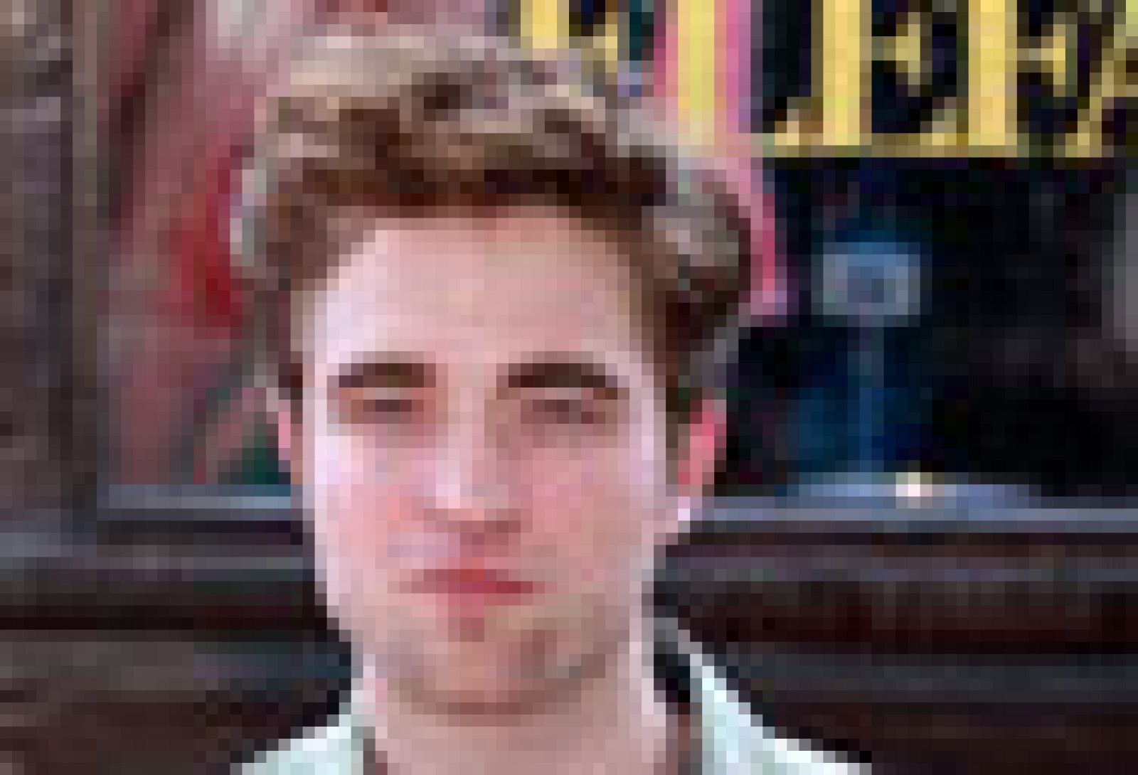 Pattinson provoca la locura en Barcelona | Ver