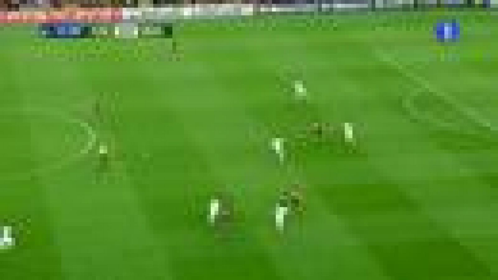 Sin programa: 1-0, gol de Pedro | RTVE Play
