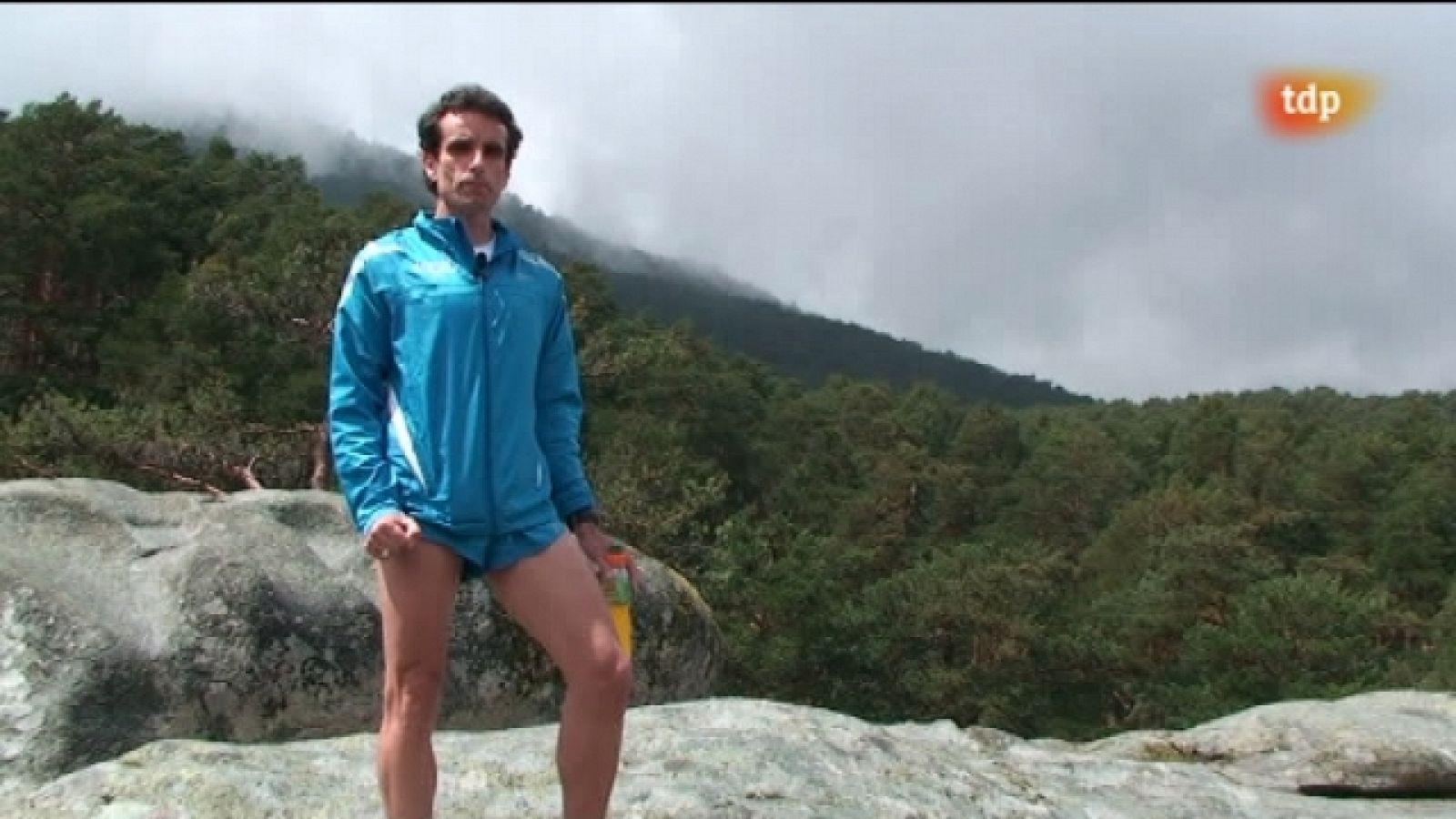 Atletismo - ¡Corre! - Capítulo 2 - 03/05/11 - Ver ahora 