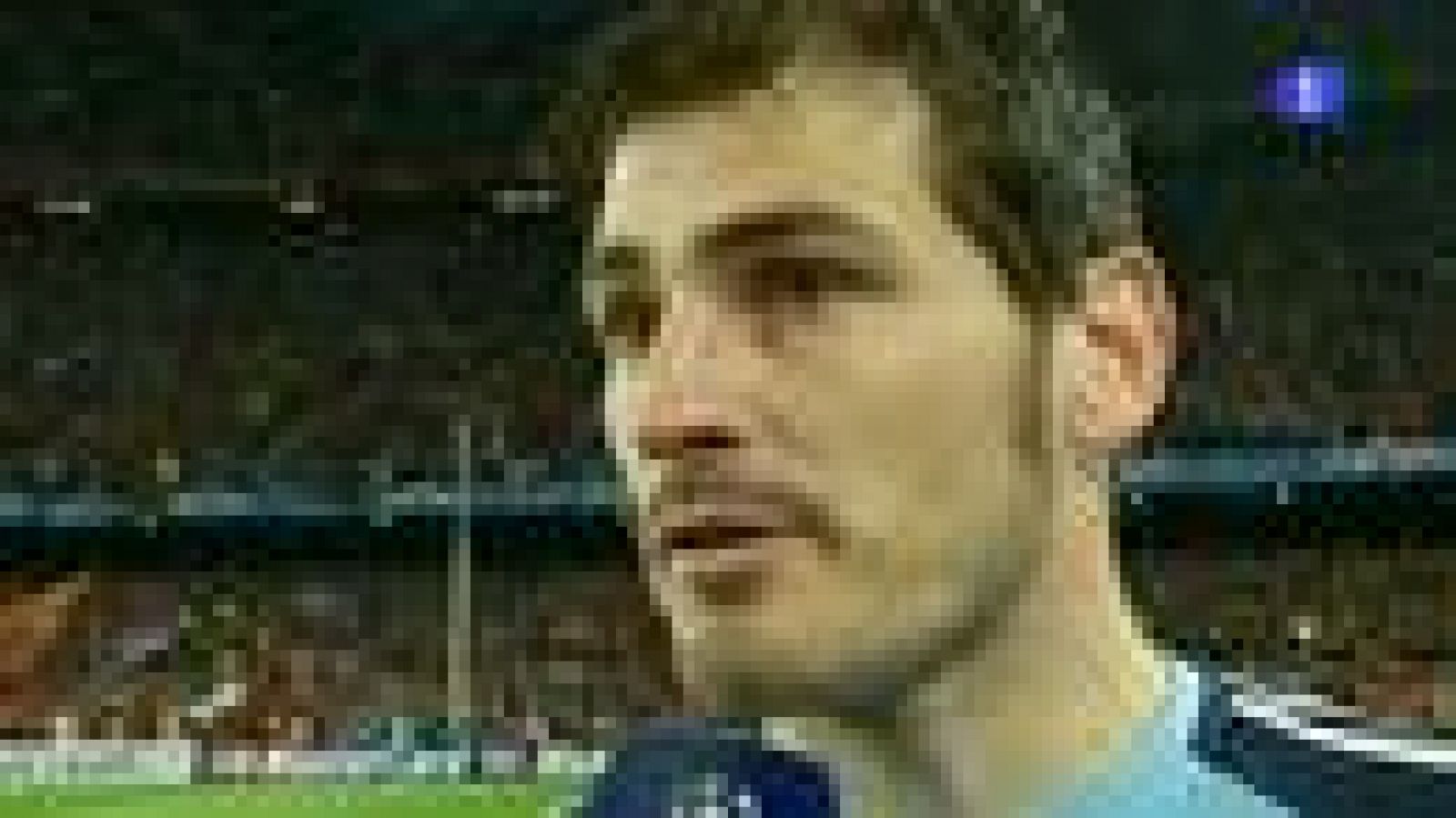 Sin programa: Casillas: "Otra más, como siempre" | RTVE Play