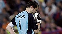 Casillas: "Otra más, como siempre"