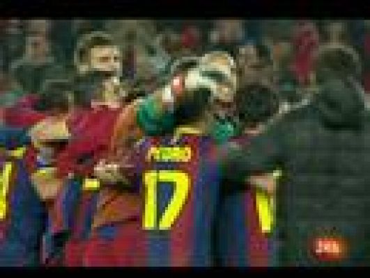 Champions League - Barça y Madrid, euforia e indignación