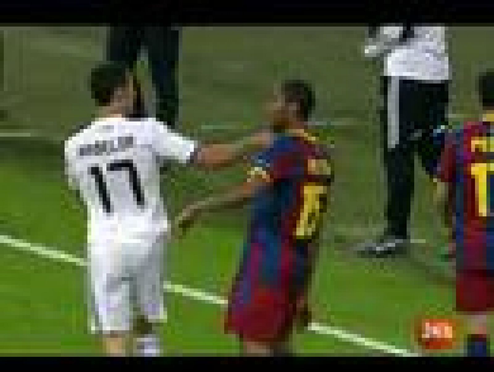 El carrusel de clásicos ha llegado a su fin con la clasificación del Barcelona para la final de Champions, después del primer encuentro de Liga, la final de Copa y la ida de semifinales de Champions.