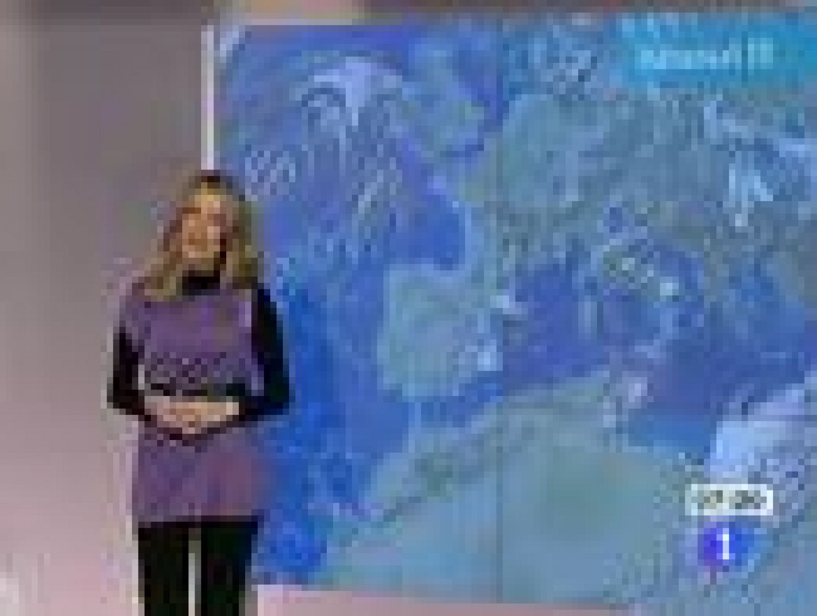 Suben las temperaturas y reina el sol - El tiempo | Ver