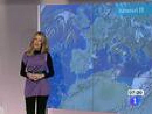 El tiempo - Mucho sol y temperaturas más altas