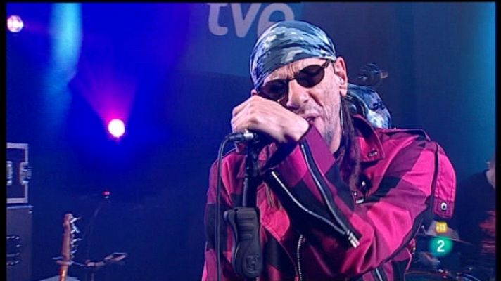 Los conciertos de Radio 3 en La 2 - Txarrena