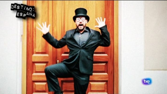 Destino: España - Madrid IV