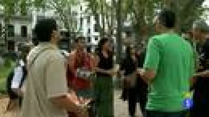 Españoles en el mundo - Uruguay - Itziar