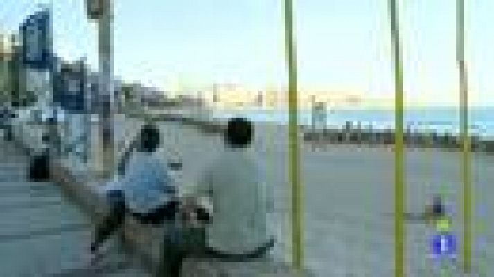 Españoles en el mundo - Uruguay - Nuria