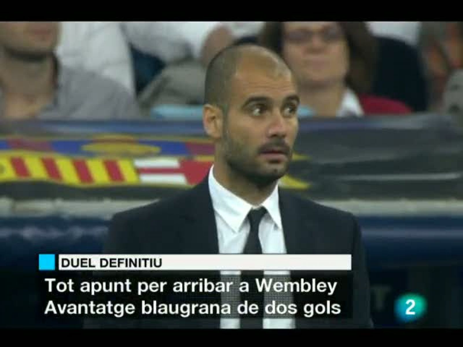 L'informatiu vespre - 03/05/11