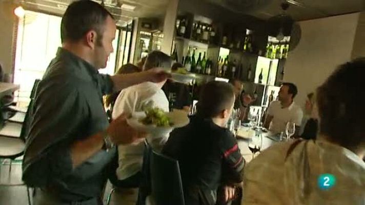 Continuarà... - El bon menjar: Pep Aligué.