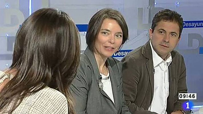 Los desayunos - Caso Bin Laden (Los Desayunos TVE)