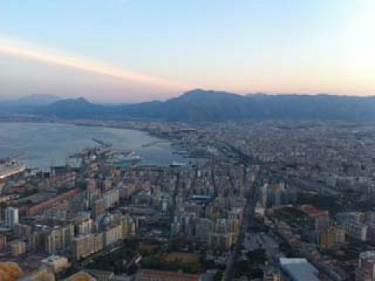 Españoles en el mundo - Sicilia - Avance