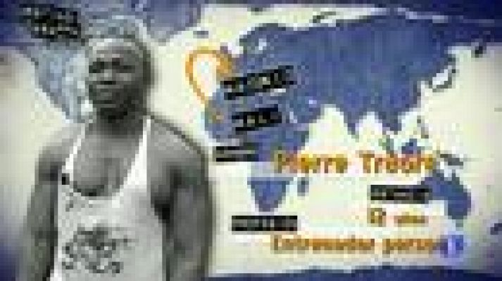 Destino: España - Madrid IV - Pier