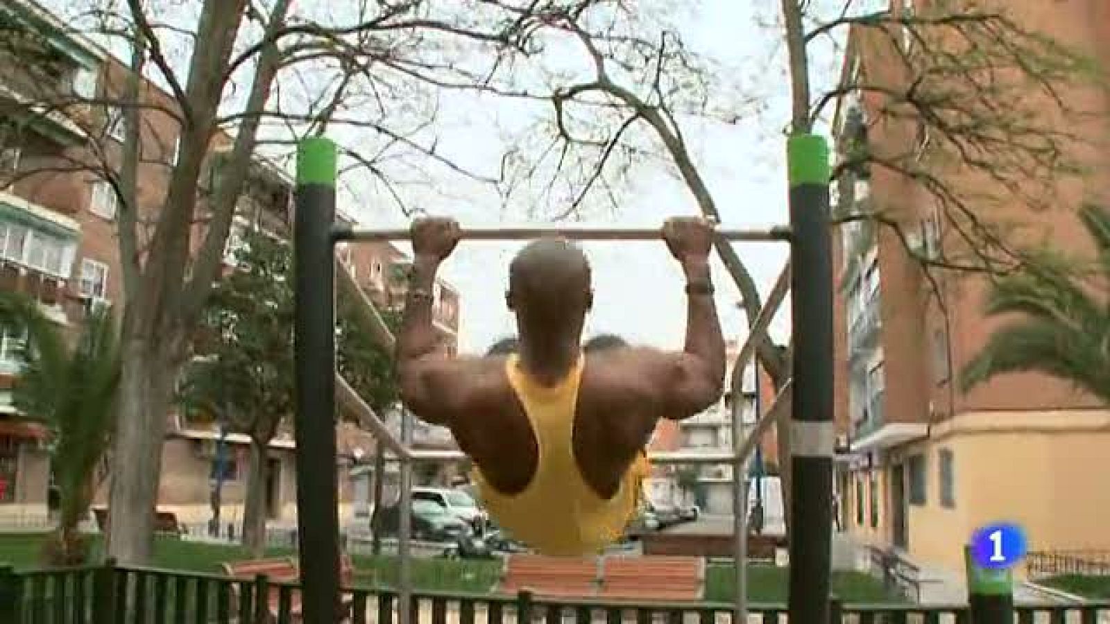 Destino España - Madrid IV - Pier