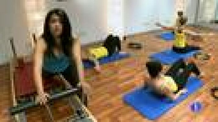 Destino: España - Madrid IV - Laura