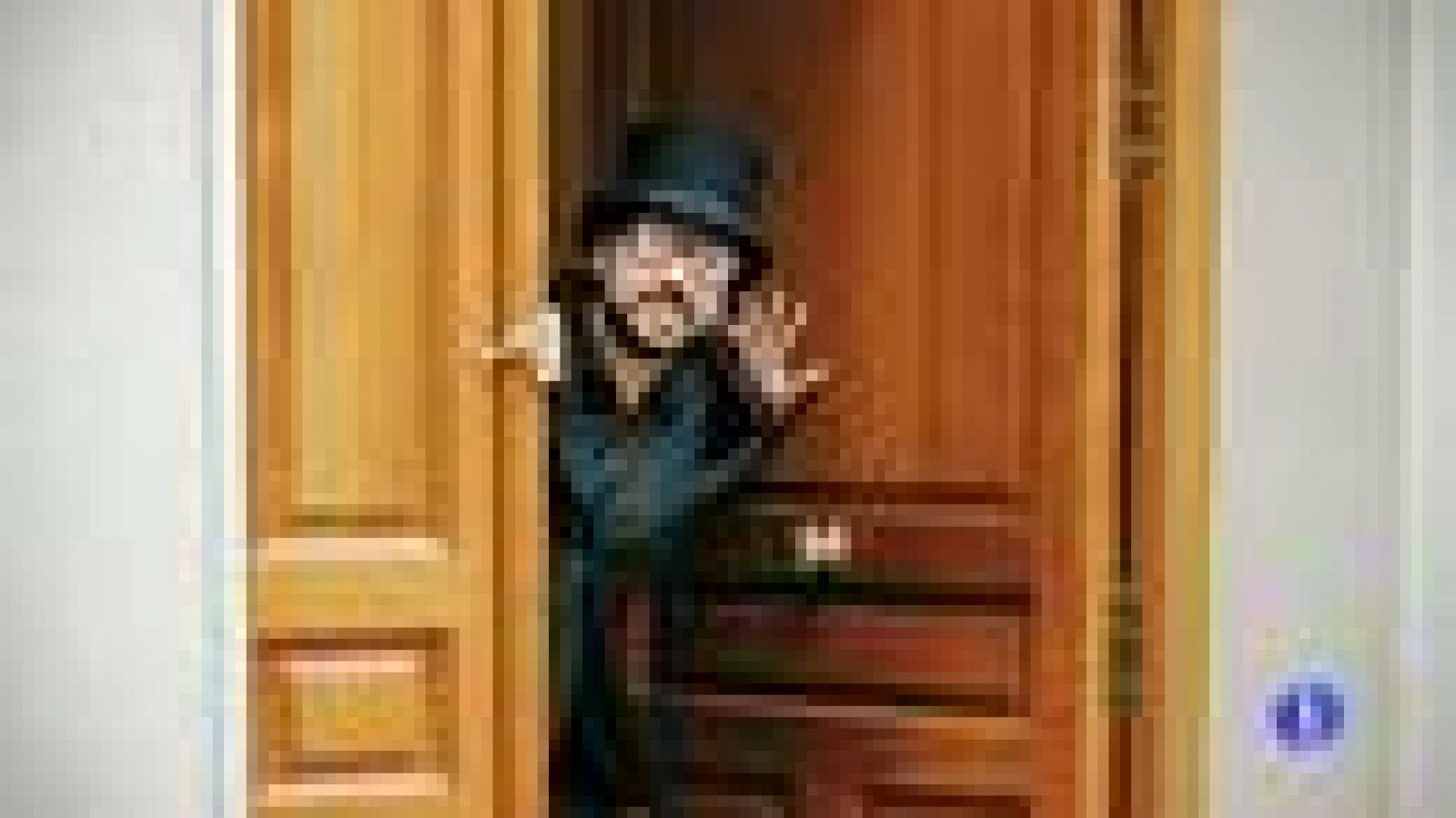 Destino España - Madrid IV -  Conrado | Ver