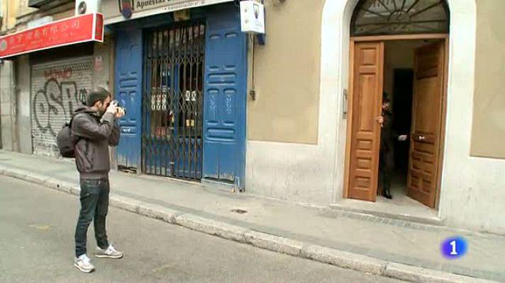 Destino: España - Madrid IV -  Conrado