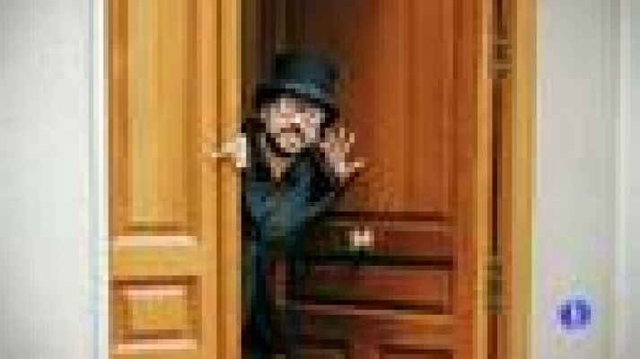 Destino: España - Madrid IV -  Conrado