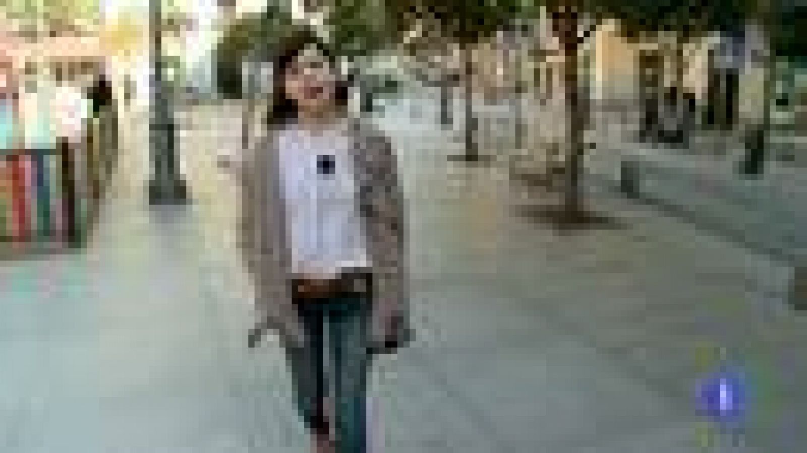 Destino España - Madrid IV - Elisa | Ver