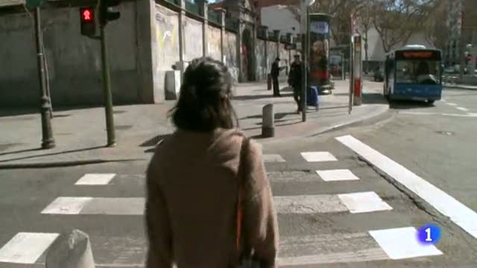 Destino España - Madrid IV - Elisa