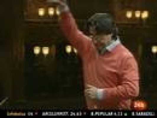 Premios Princesa de Asturias - El director de orquesta Riccardo Muti, Premio Príncipe de Asturias de las Artes 2011