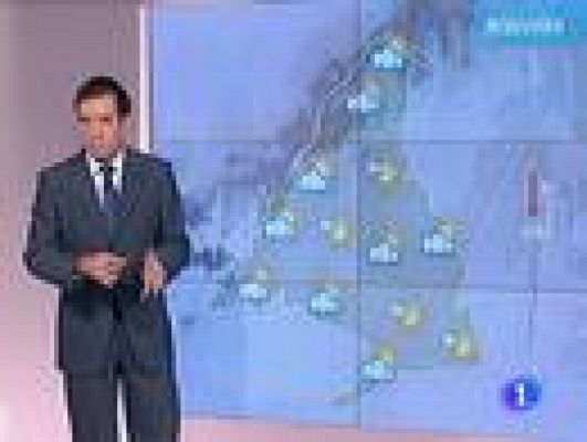 Informativo de Madrid - El tiempo en la Comunidad de Madrid - 04/05/11