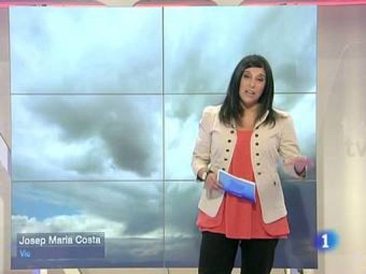 L'Informatiu - El temps - 04/05/11