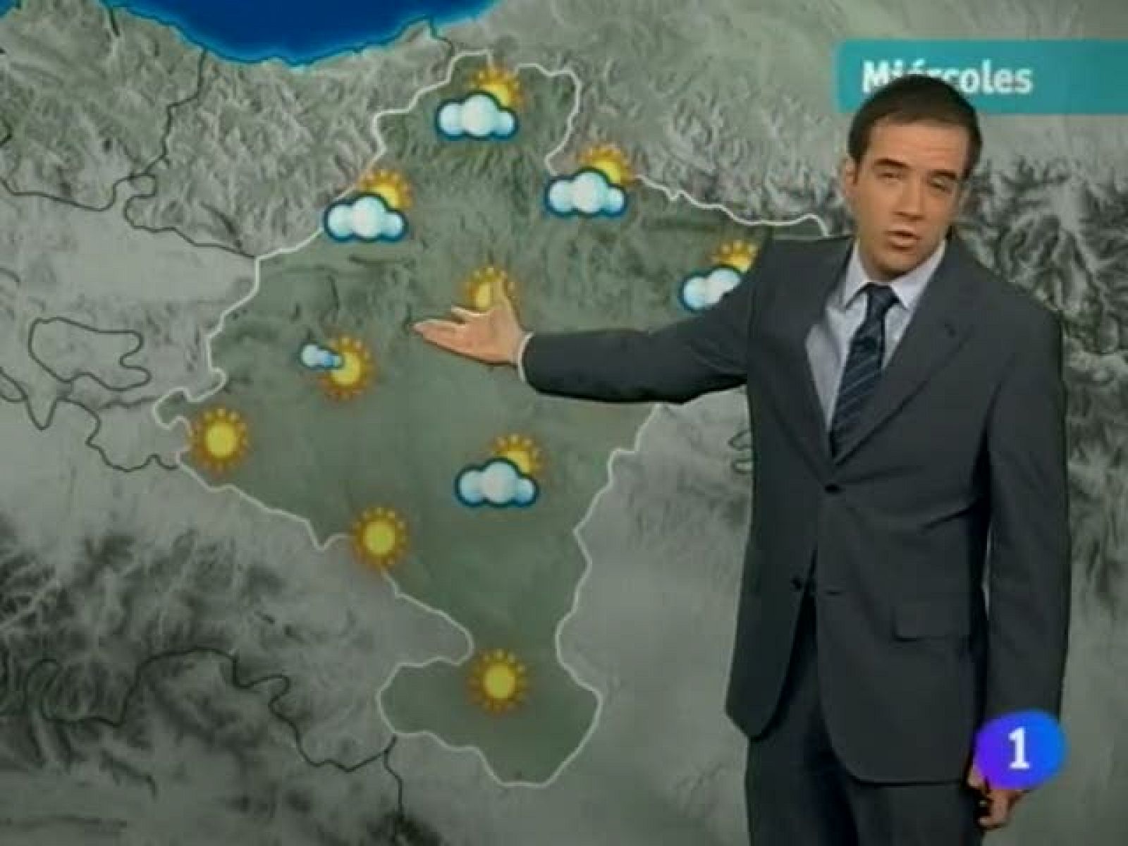 El Tiempo en la Comunidad de Navarra.-04/05/2011 | Ver