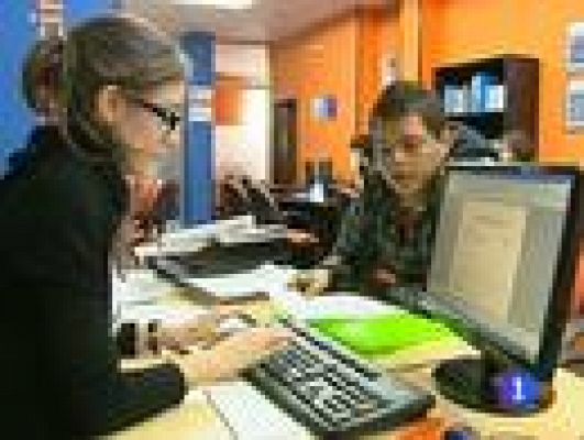 Telediario 1 - Agencias privadas de colocación