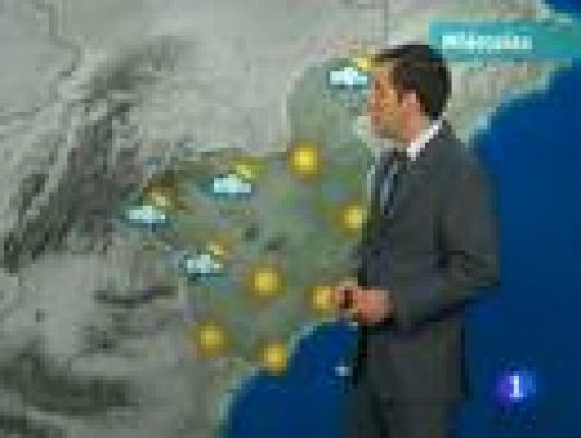 Noticias Murcia - El tiempo en la Comunidad de Murcia.- 04/05/2011.