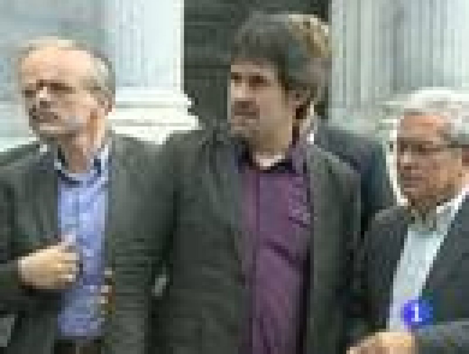Telediario 1: Diferencias sobre Bildu en el PSOE | RTVE Play