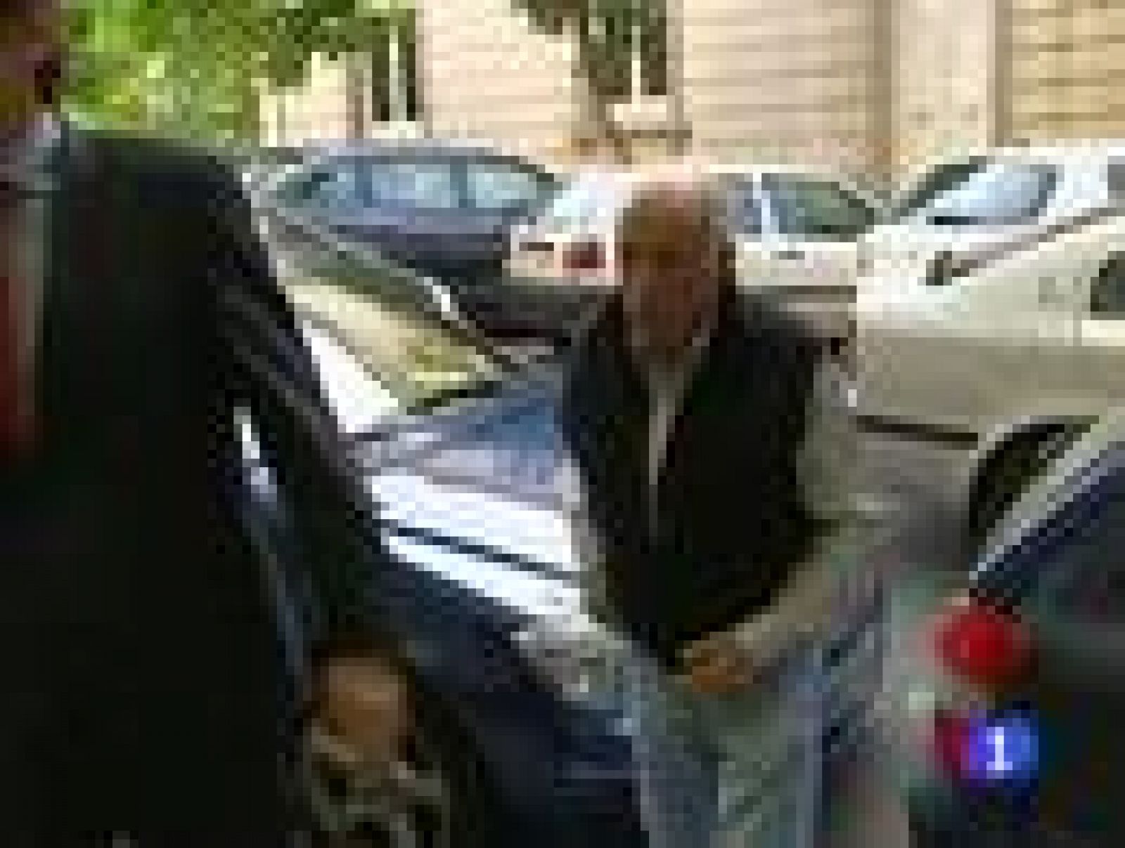 En el caso Gürtel, hoy ha declarado como testigo el extesorero del PP, Rosendo Naseiro