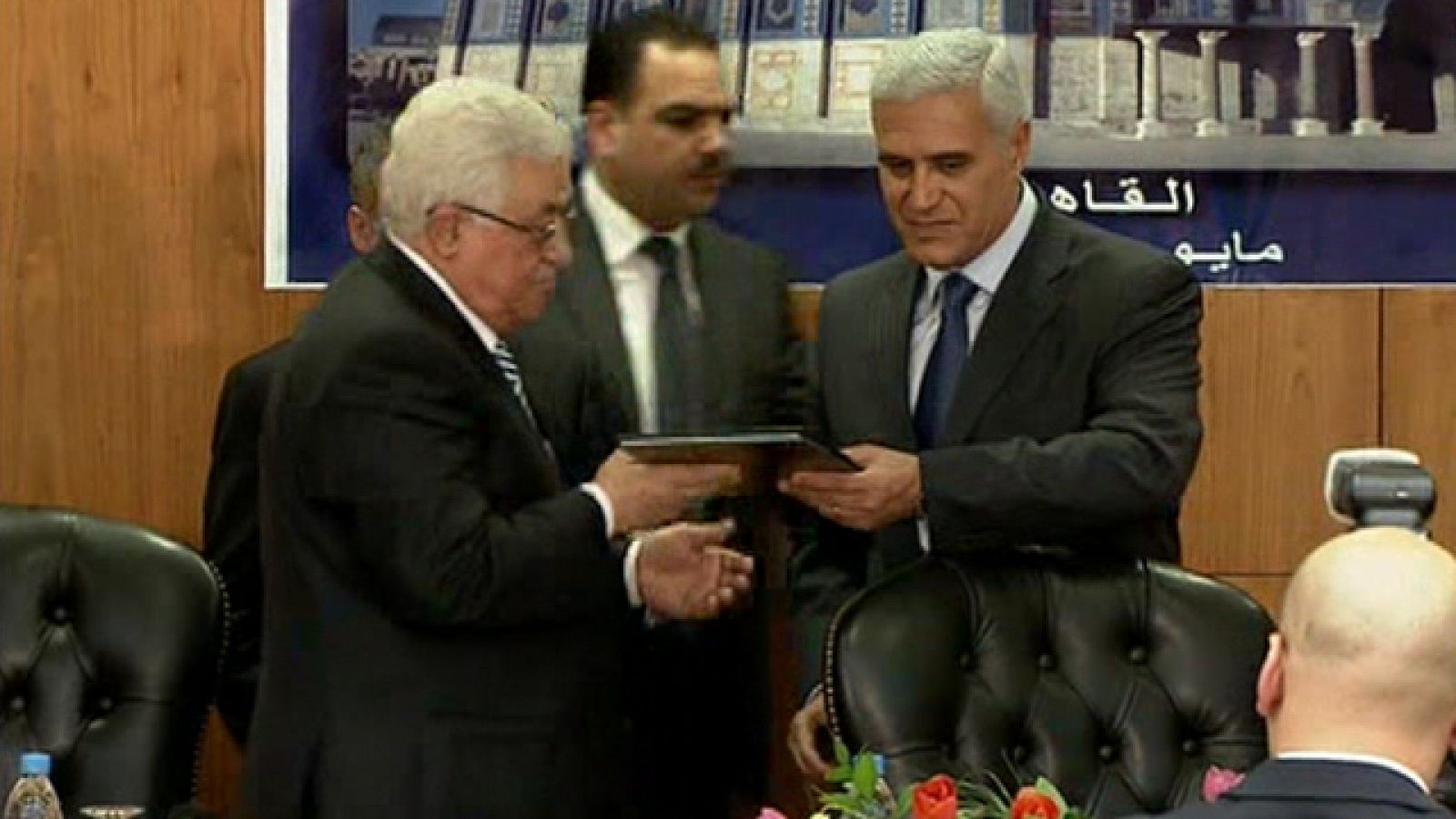 Fatah y Hamas firman en El Cairo un acuerdo histórico que supone su reconciliación